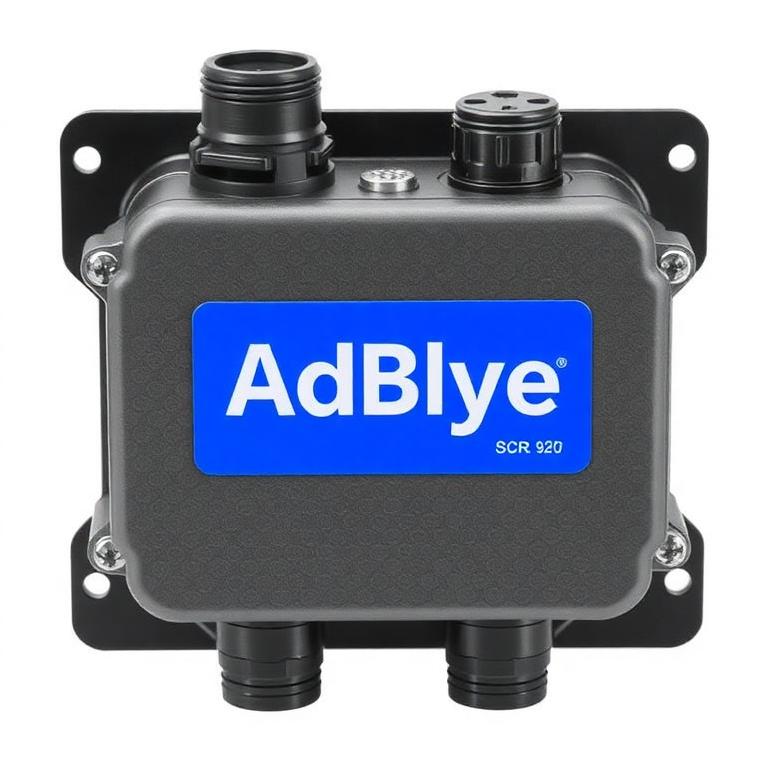 AdBlue Beyni (SCR)