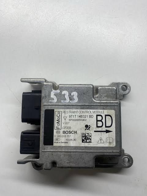 Airbag Beyni (SRS)