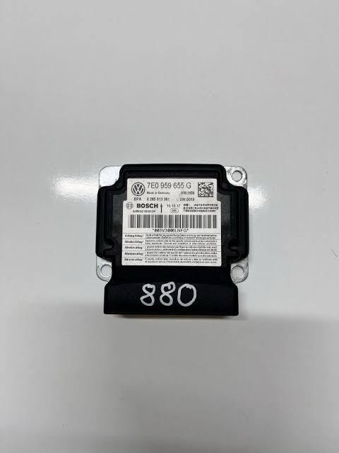 Airbag Beyni (SRS) 3