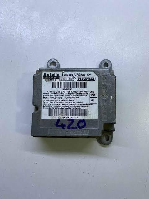 Airbag Beyni (SRS) 4