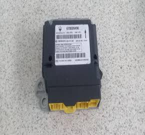 Airbag Beyni (SRS) 5