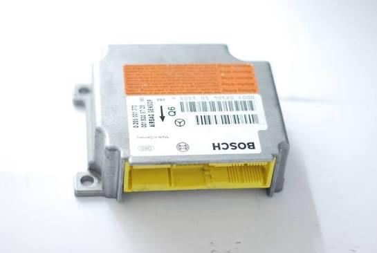 Airbag Beyni (SRS) 6