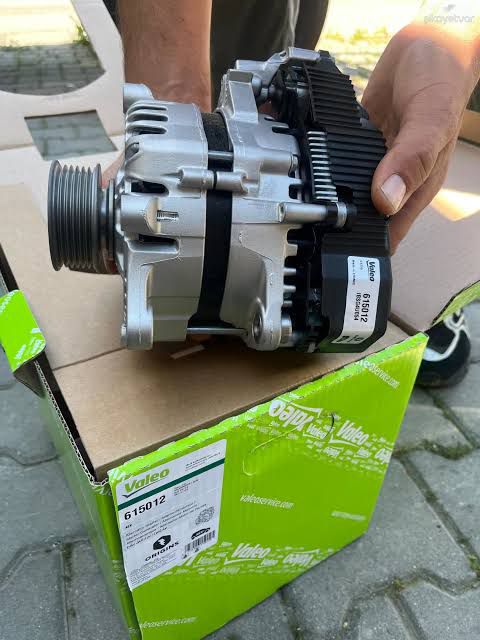 48 Volt Hibrit Sistemi 2