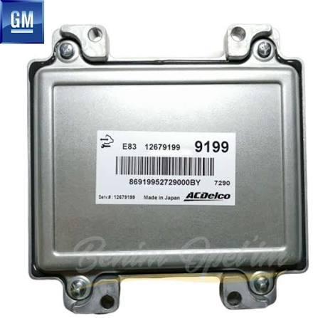 Motor Beyni (ECU)