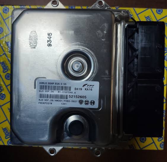 Motor Beyni (ECU) 13