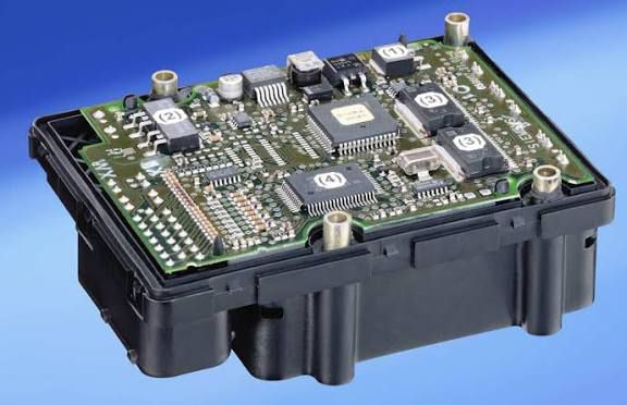 Motor Beyni (ECU) 4