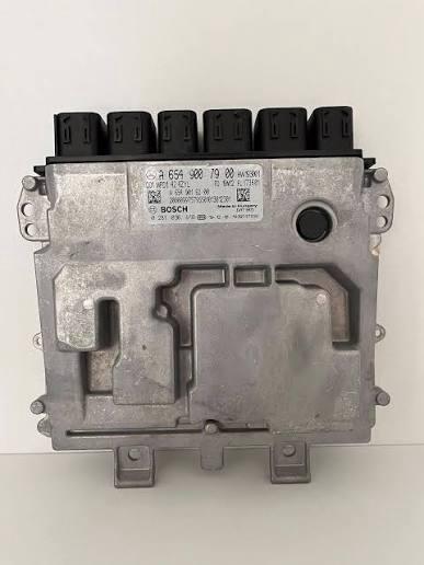 Motor Beyni (ECU) 7