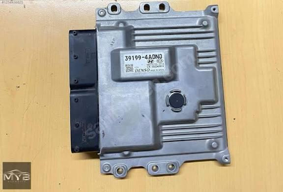 Motor Beyni (ECU) 9